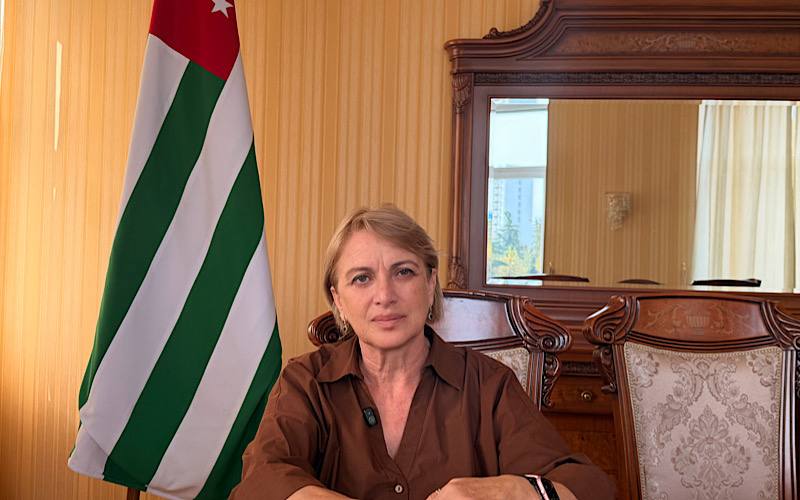 «Я не могла молчать на родном языке»