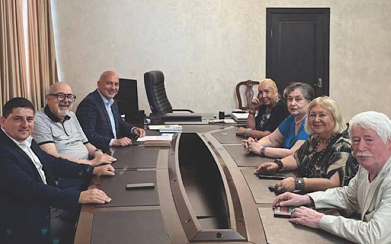 Дни русской культуры в Абхазии