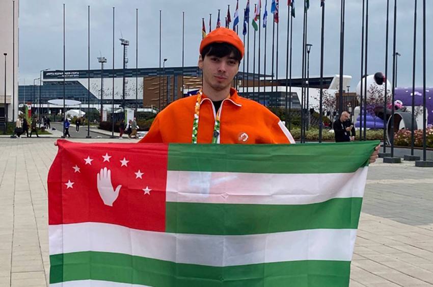 Дамей Квициния представит Абхазию на МФМ