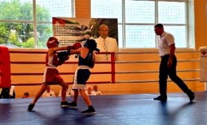 Роман Чирикбая: бокс больше, чем спорт