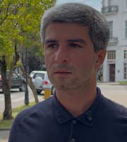 Блогер Даут Адлейба: «Хочу показать миру настоящую, гостеприимную Абхазию»
