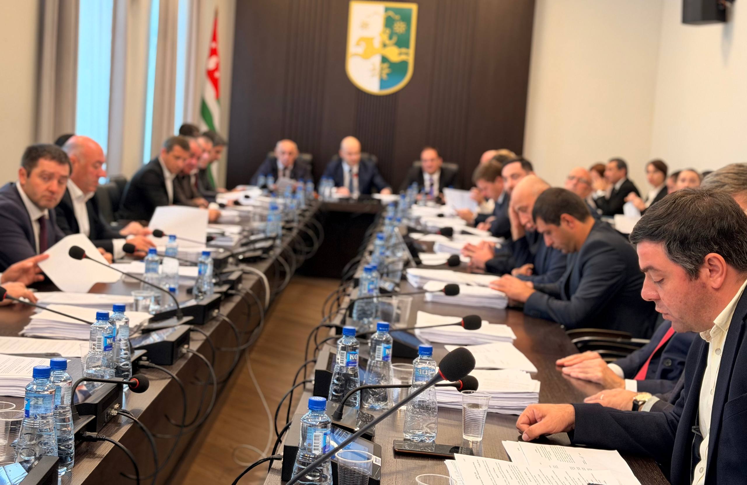 Парламент внес изменения в законодательство, регулирующие временное место жительства детей до решения суда