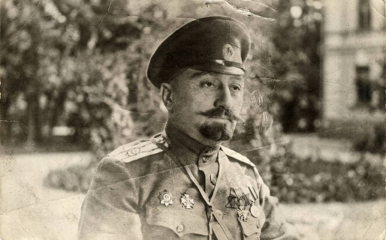 МИХАИЛУ ЧАЧБА — 155 ЛЕТ