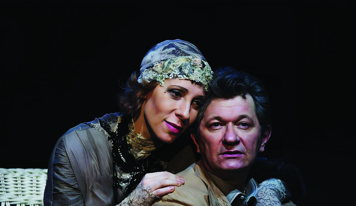 Вахтанговские вечера: магия сценических шедевров