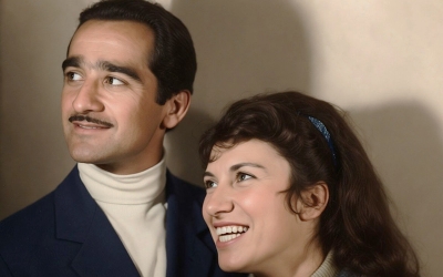 Наша Софа Агумаа. Так зовут абхазскую Анну Маньяни