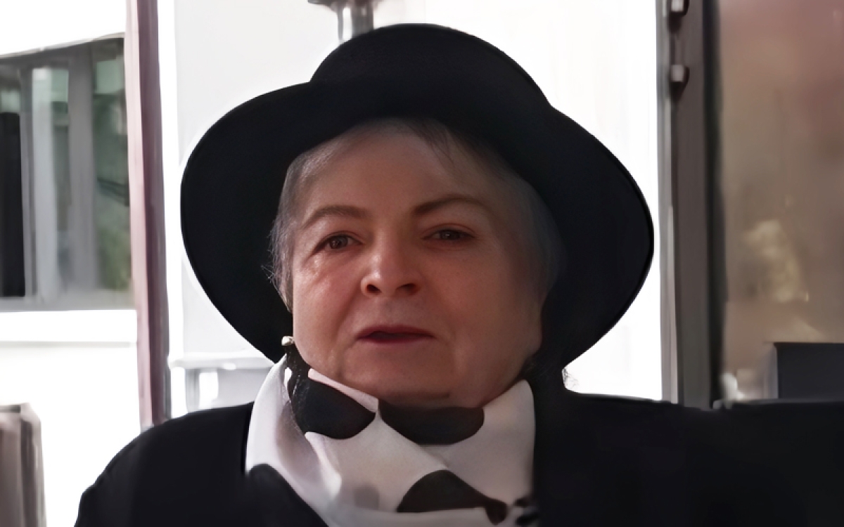 Ушла из жизни Людазара