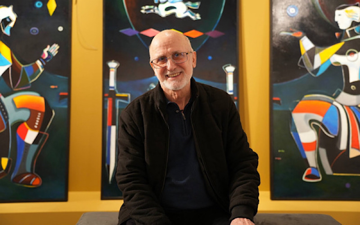 Дотянуться до своей звезды