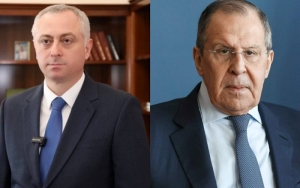 Бадра Гунба поздравил Сергея Лаврова с Днем дипломатического работника России