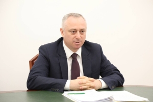 Президент Абхазии Бадра Гунба подписал указы о назначениях: