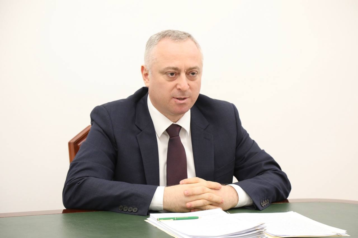 Президент Абхазии Бадра Гунба подписал указы о назначениях: