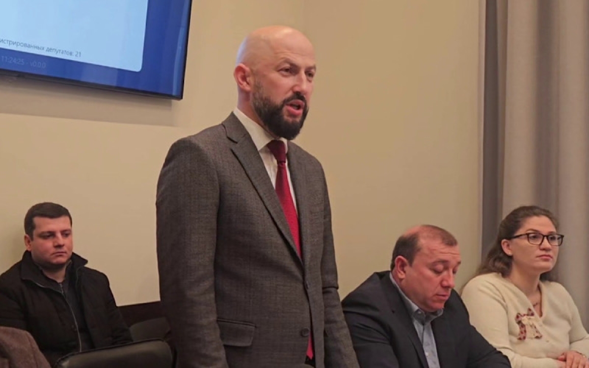 Налог на прибыль для магазинов беспошлинной торговли в Абхазии планируют увеличить с 15 до 25%