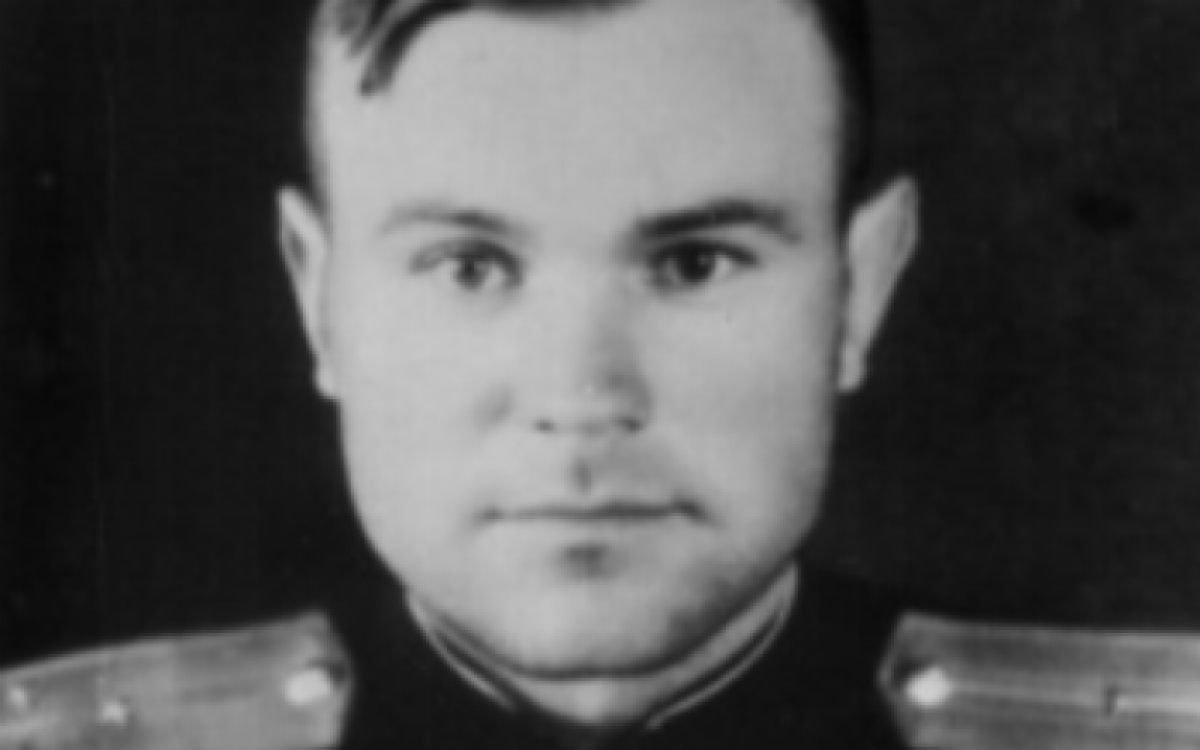 Памяти ветерана Петра Родина