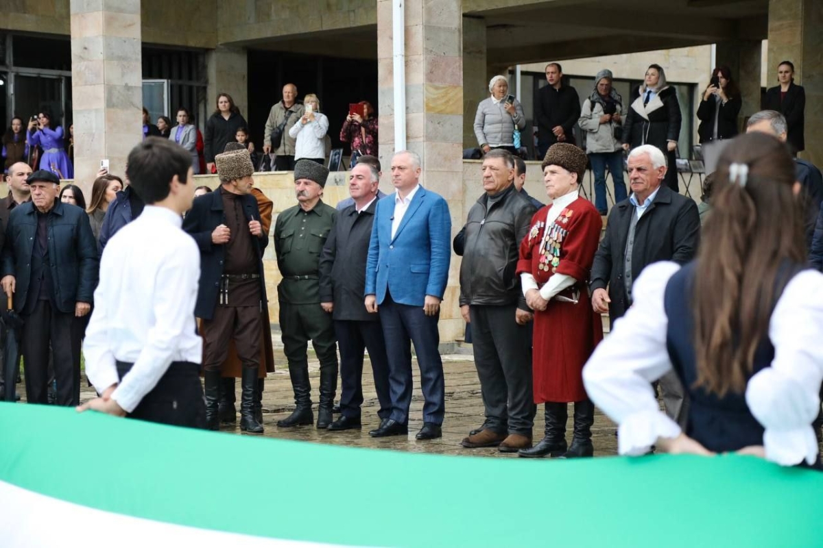 Праздник на Лыхнашта