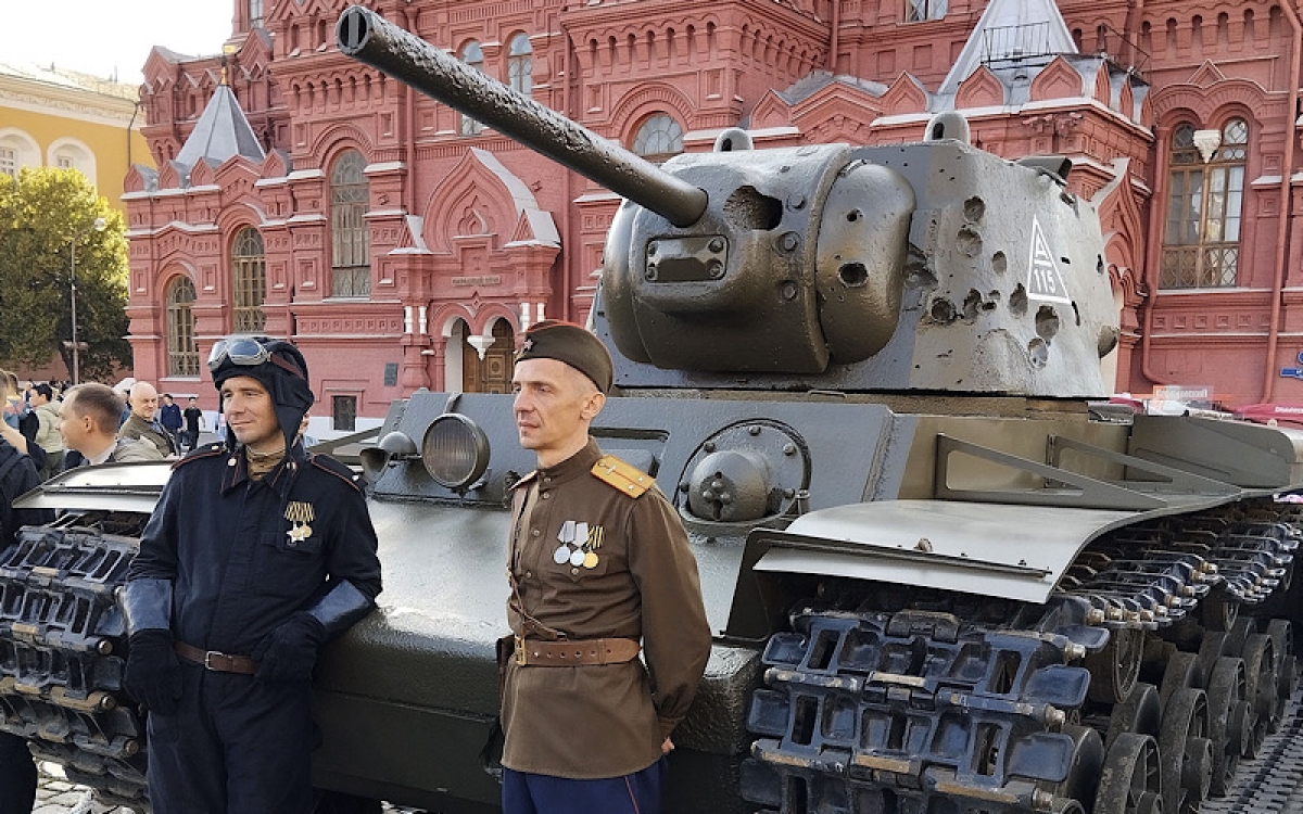 Героизм, нестираемый временем