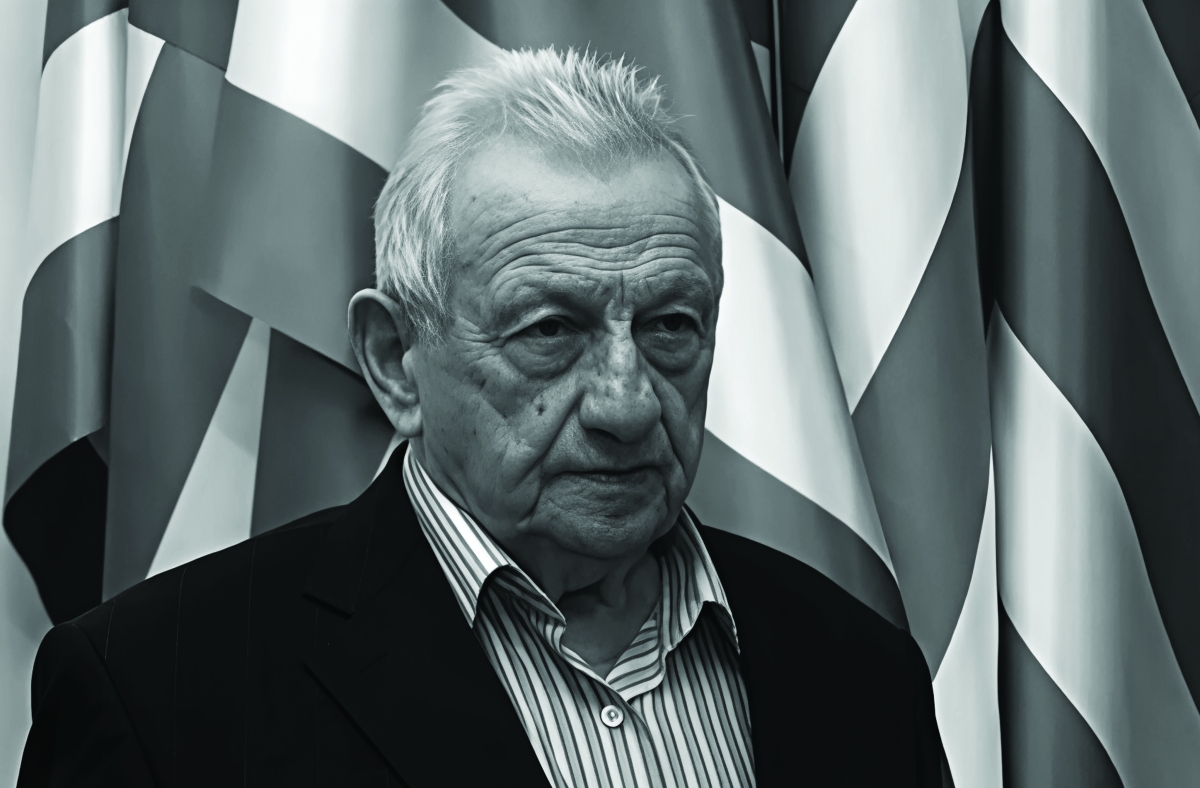 Алексей Гогуа и его роман «Асду»