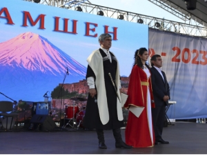 «Амшен» ‒ увлекательное путешествие на фестиваль армянской культуры и быта