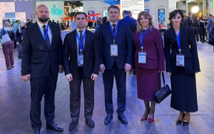 ТПП Абхазии и Российский экспортный центр договорились о сотрудничестве