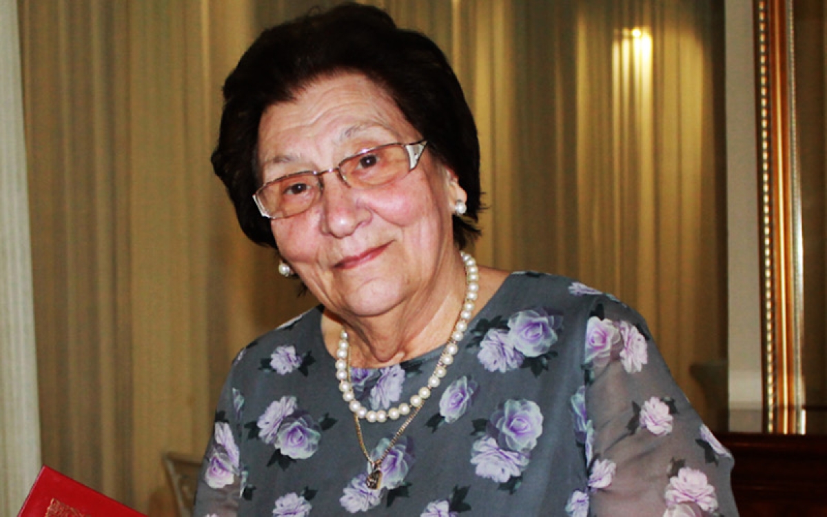 Мы ждем Вас, Лилиана Михайловна!