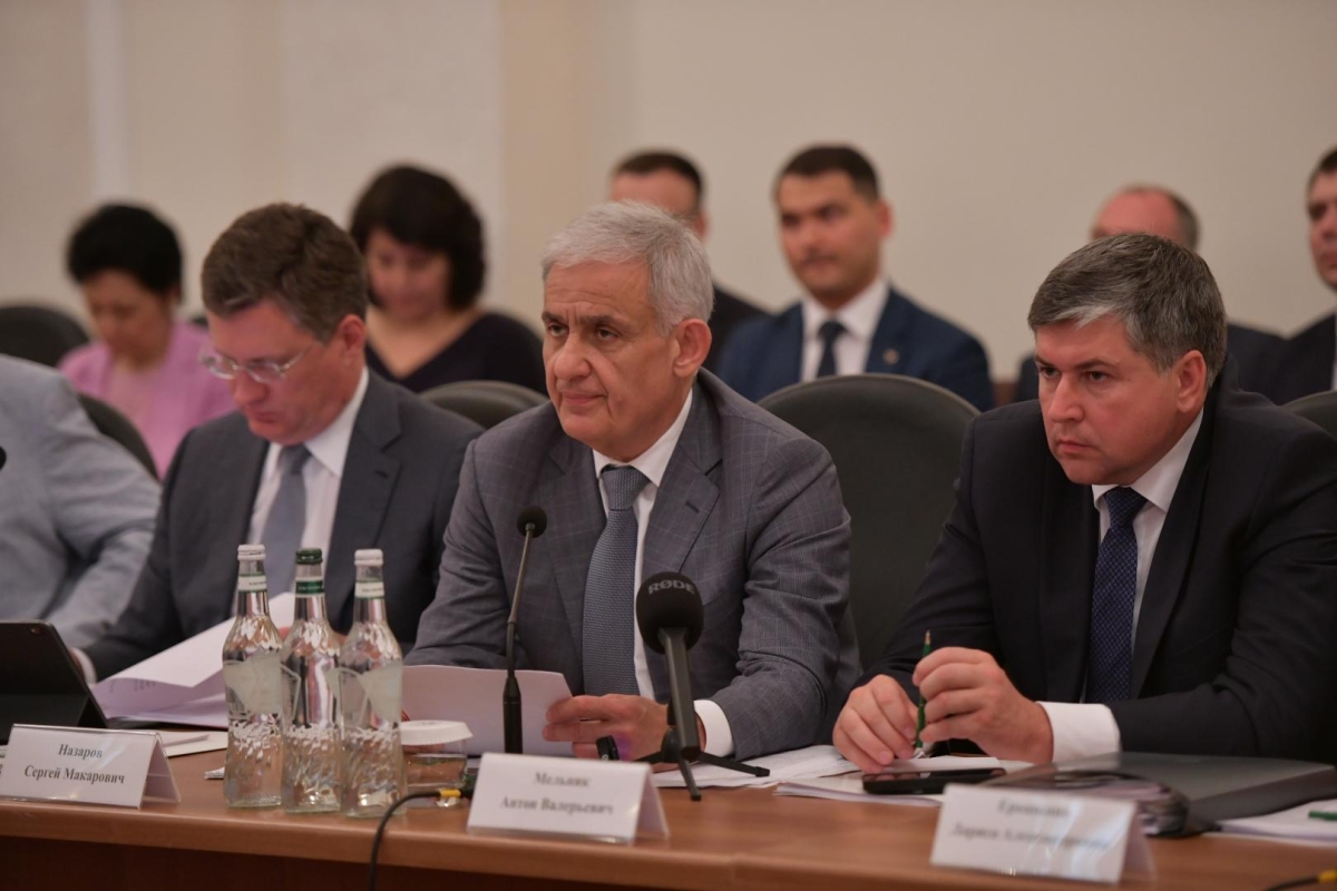 Россия и Абхазия утвердили планы совместного развития до 2030 года