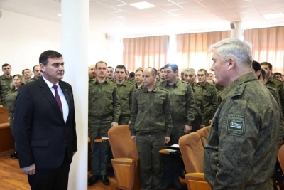 Прошел оперативно-мобилизационный сбор