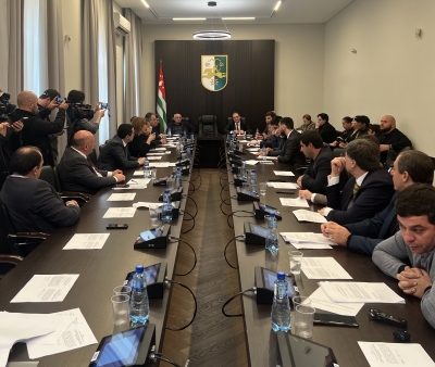 Даут Хутаба: «Мы должны идти в ногу со временем, но не за счет населения»