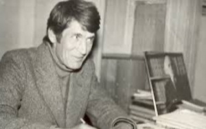 11 марта исполнилось 87 лет со дня рождения абхазского поэта Таифа Аджба