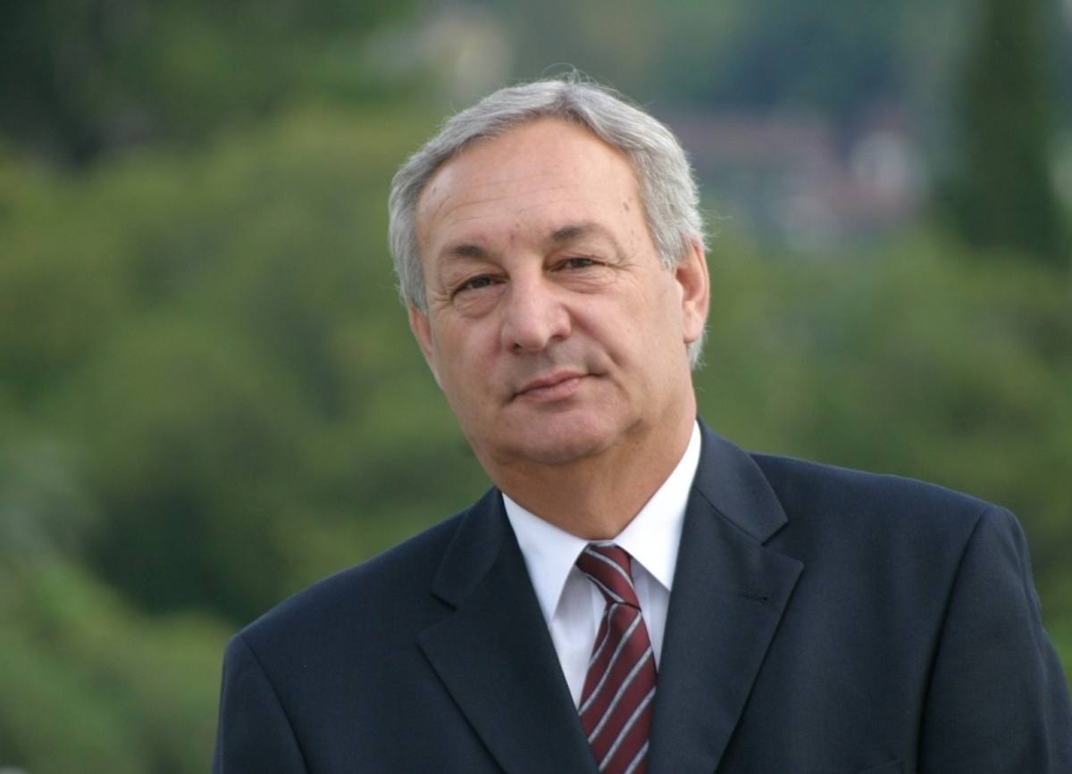 14 лет назад умер второй президент Абхазии Сергей Багапш