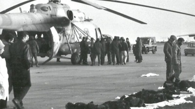 14 декабря — День памяти жертв Латской трагедии