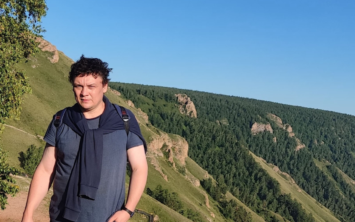 Литературная страница