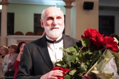 Подвижник абхазской музыки