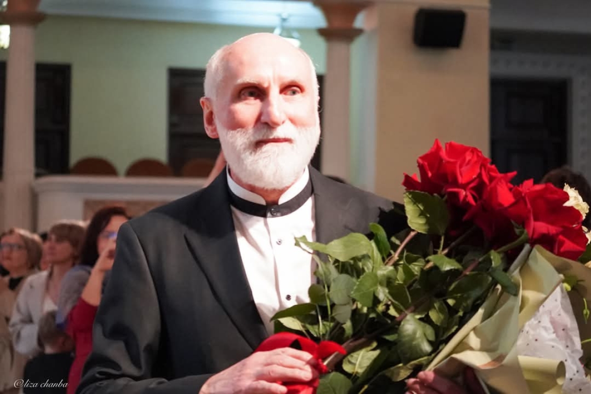 Подвижник абхазской музыки