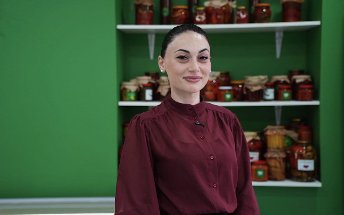 История успеха Марианны Багателия и бренда &laquo;MarikaFood&raquo;