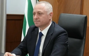 Президент присвоил Георгию Гулиа звание «Заслуженный журналист Республики Абхазия»