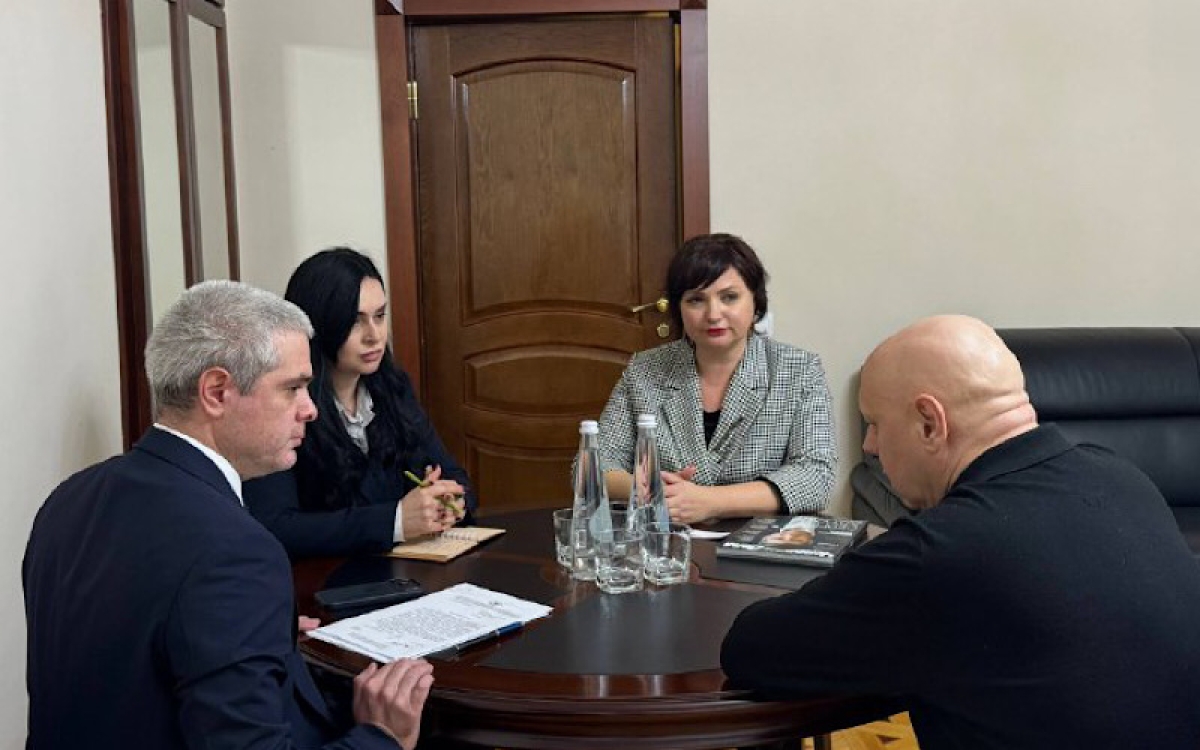 Зимняя экспозиция