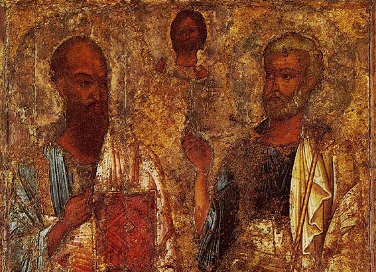 Праздник апостолов Петра и Павла
