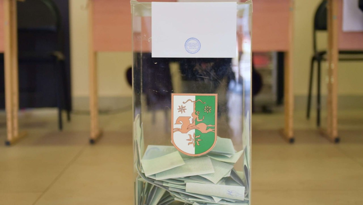 Абхазские избиратели в России просят открытия дополнительных участков для голосования