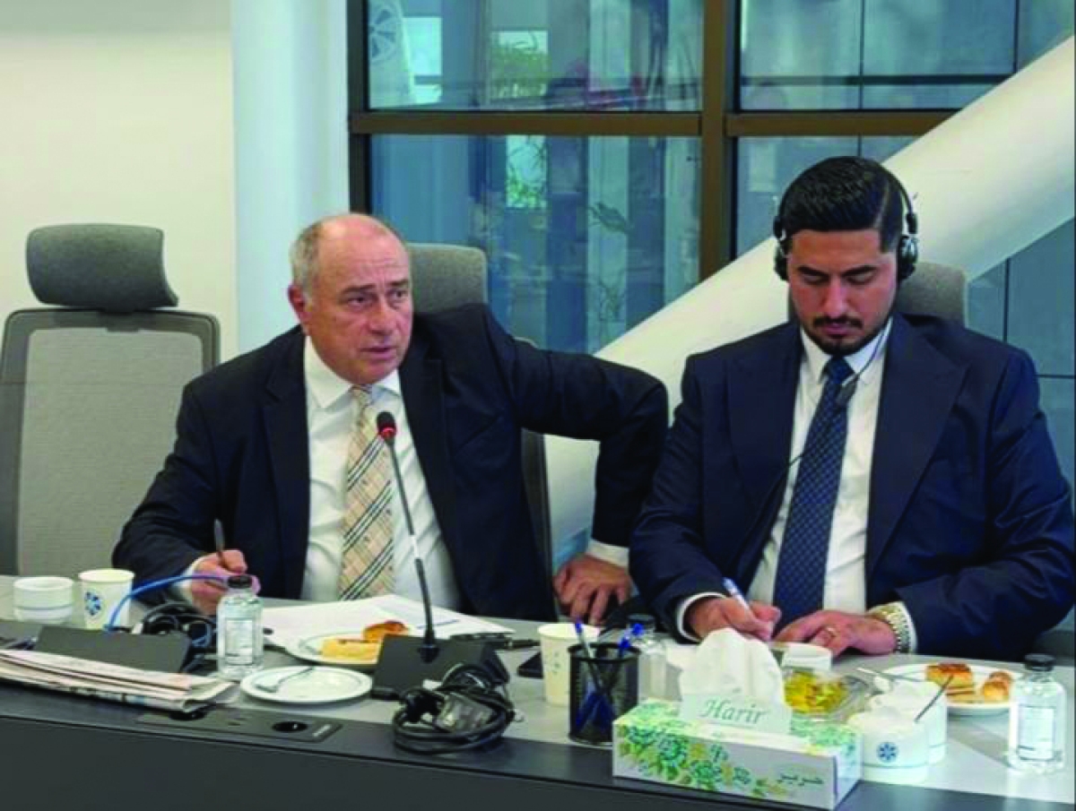 Абхазия впервые представила экономику республики на деловой площадке Ирана