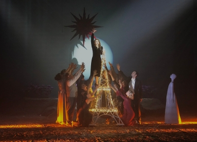 Дерзнули. И потрясли мир. Искренностью. Профессионализмом. Подлинностью.