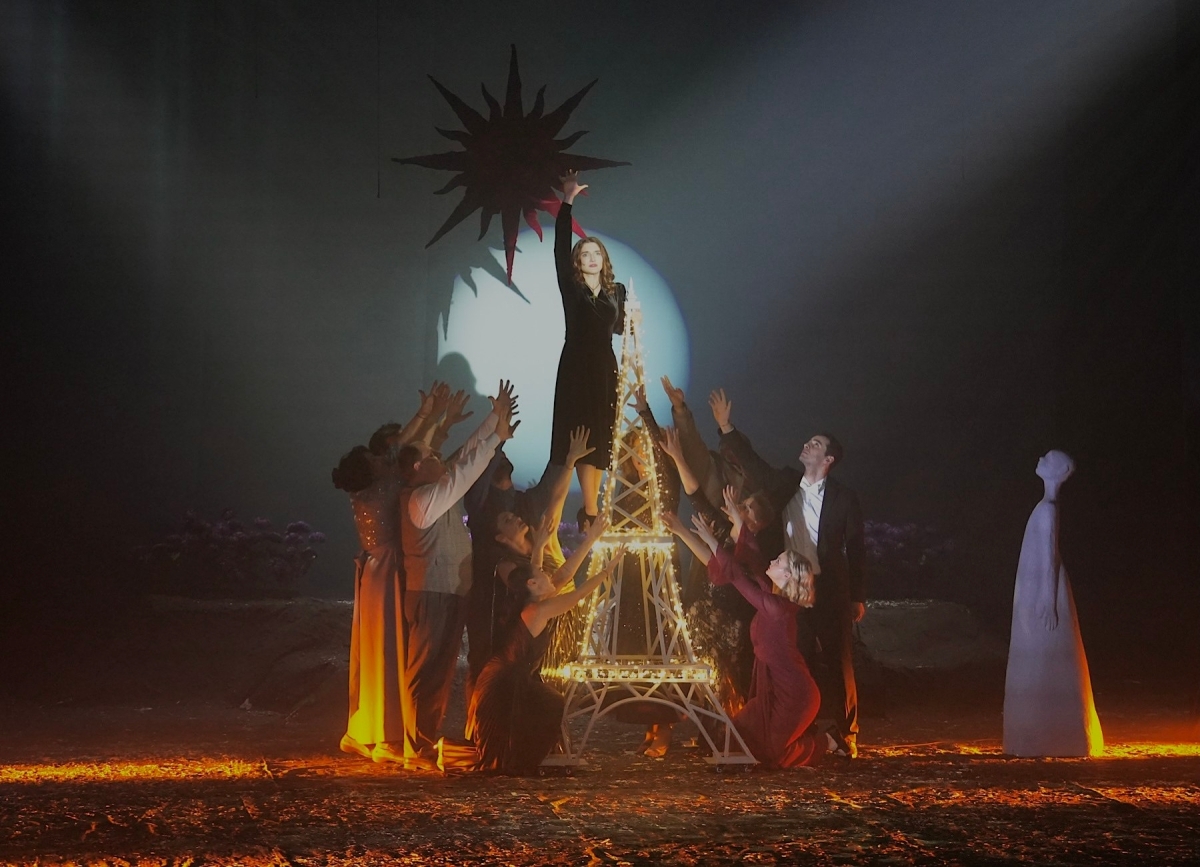 Дерзнули. И потрясли мир. Искренностью. Профессионализмом. Подлинностью.