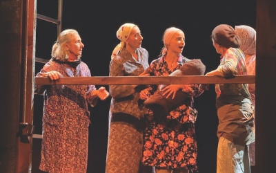 В Абхазии память о войне, войне любого времени – всегда боль. Личная