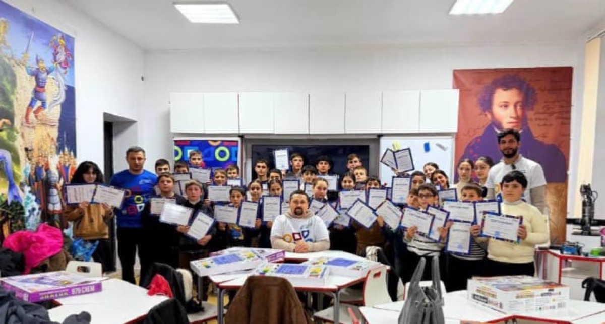 Завершился проект РИШ: технологии, которые вдохновляют