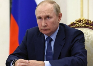 Путин предостерёг Запад о последствиях введения потолка цен на российские энергоресурсы