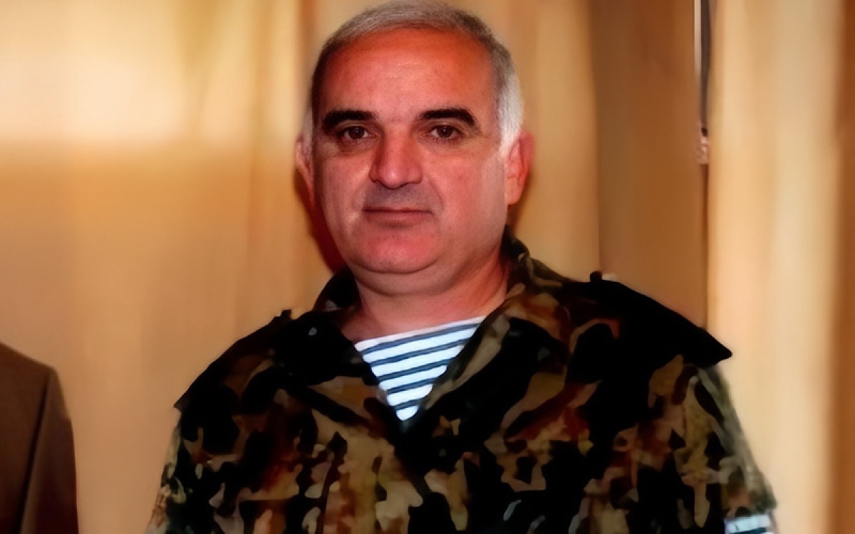 Глазами воина