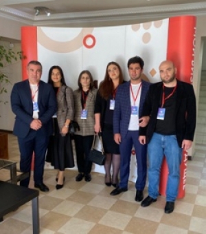 Ассоциация молодых предпринимателей Абхазии приняла участие в бизнес-форуме в КЧР