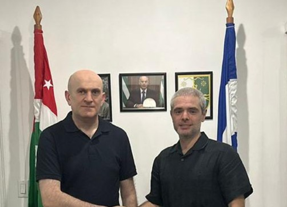 Абхазские и югоосетинские дипломаты  обсудили актуальные вопросы двусторонних отношений