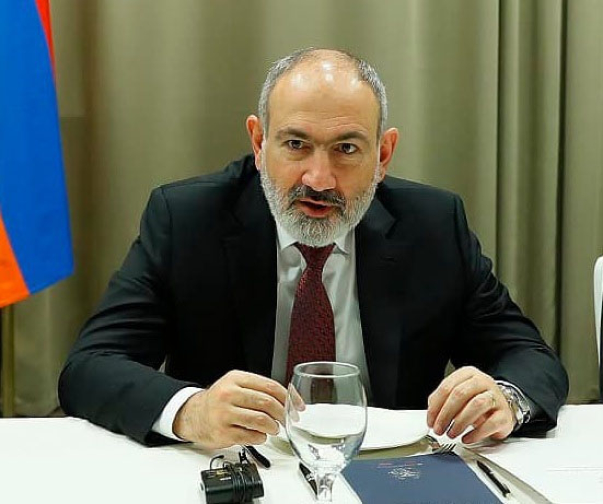 Пашинян повёл Армению в Европу