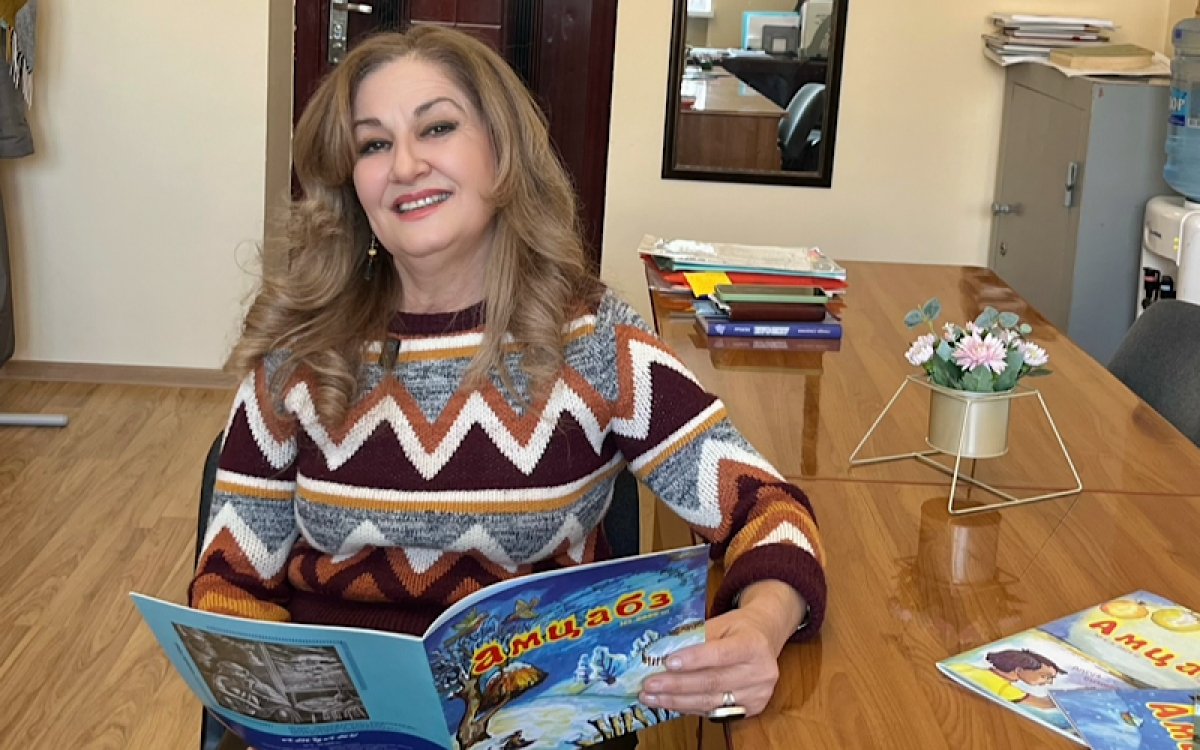 И это путь к сердцу родного языка