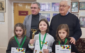 Детский турнир по шахматам прошел в Сухуме