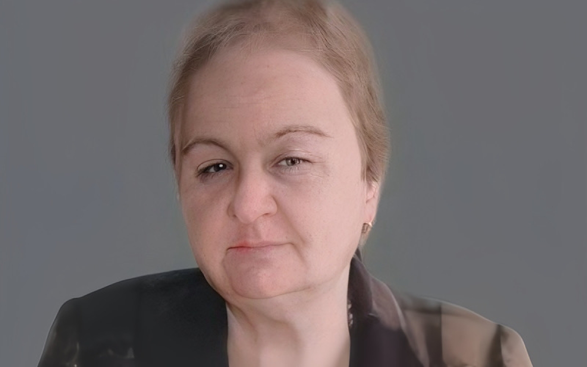 Когда ее не стало...