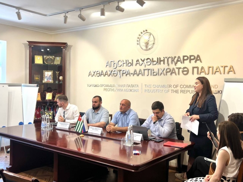 Российские эксперты ритейла провели тренинги в Абхазии